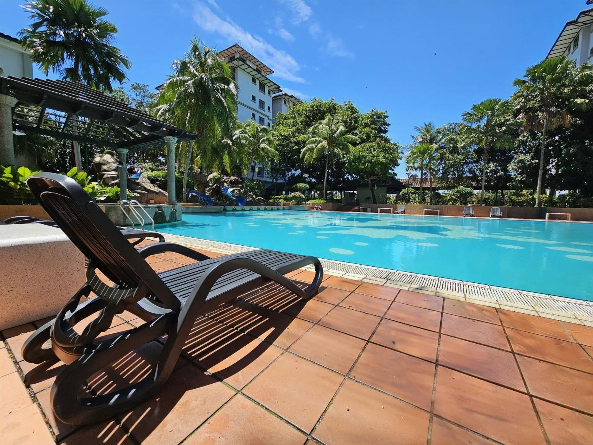 Good2Stay Apartment 6-8Pax L 3R2B L 2 Parking L Coway Water L Unifi I Swimming Pool Malacca Exteriér fotografie