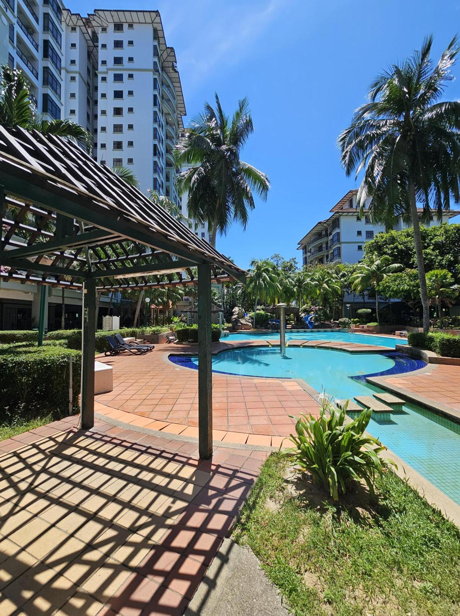 Good2Stay Apartment 6-8Pax L 3R2B L 2 Parking L Coway Water L Unifi I Swimming Pool Malacca Exteriér fotografie