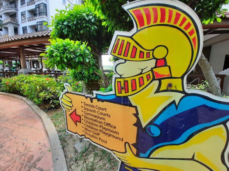 Good2Stay Apartment 6-8Pax L 3R2B L 2 Parking L Coway Water L Unifi I Swimming Pool Malacca Exteriér fotografie