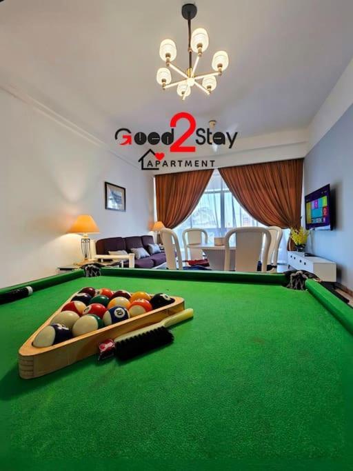 Good2Stay Apartment 6-8Pax L 3R2B L 2 Parking L Coway Water L Unifi I Swimming Pool Malacca Exteriér fotografie
