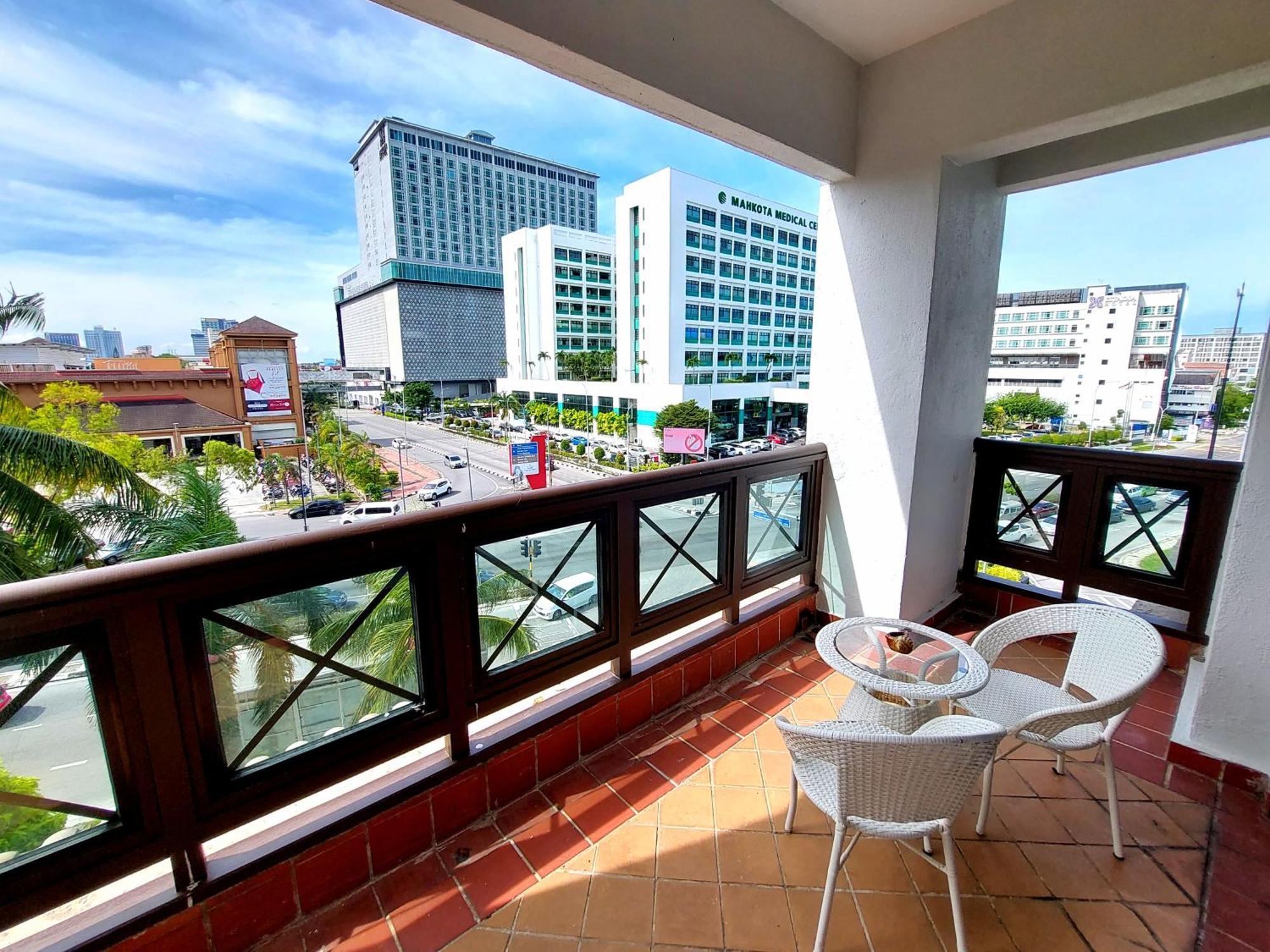 Good2Stay Apartment 6-8Pax L 3R2B L 2 Parking L Coway Water L Unifi I Swimming Pool Malacca Exteriér fotografie