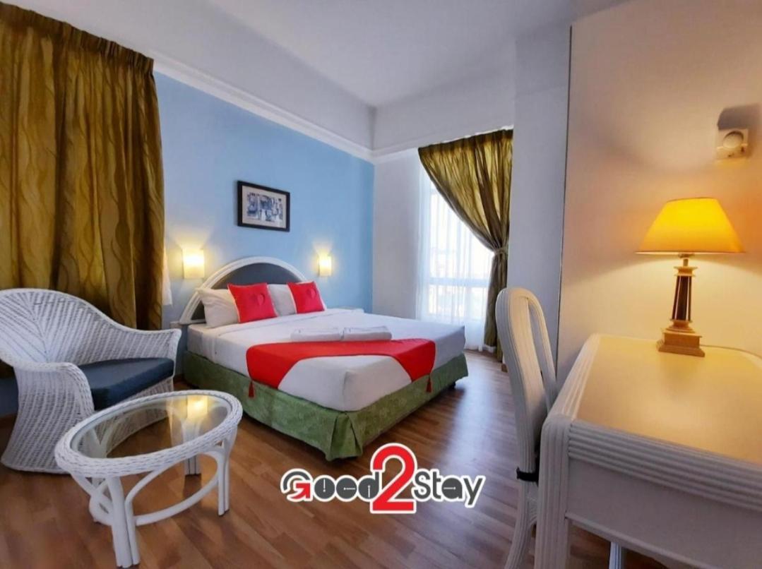 Good2Stay Apartment 6-8Pax L 3R2B L 2 Parking L Coway Water L Unifi I Swimming Pool Malacca Exteriér fotografie