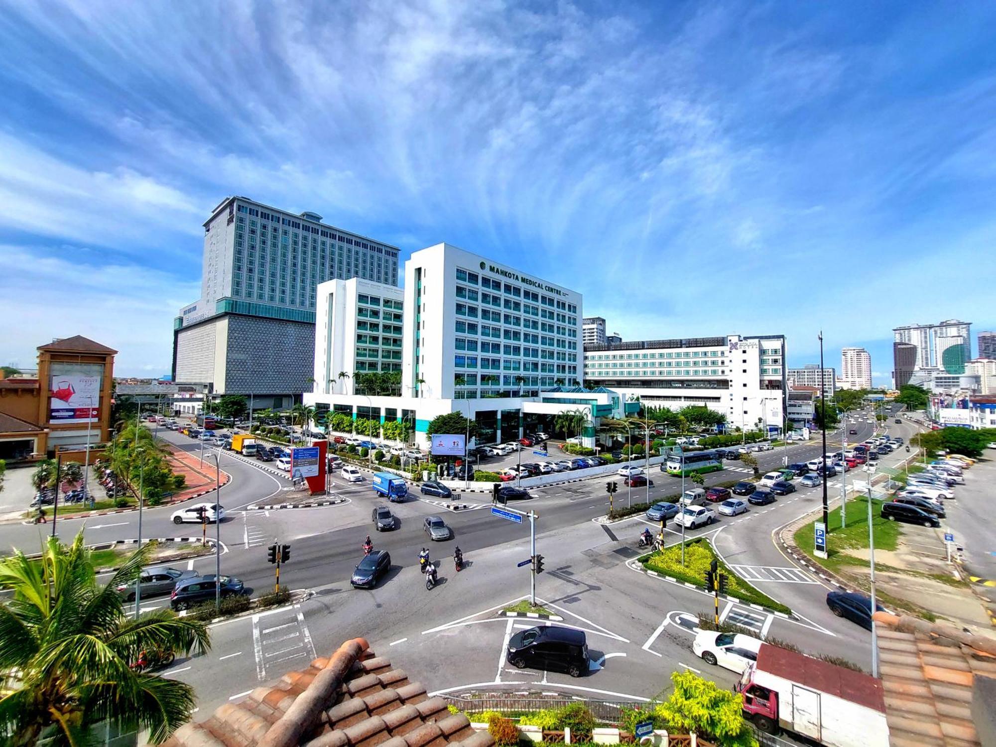 Good2Stay Apartment 6-8Pax L 3R2B L 2 Parking L Coway Water L Unifi I Swimming Pool Malacca Exteriér fotografie
